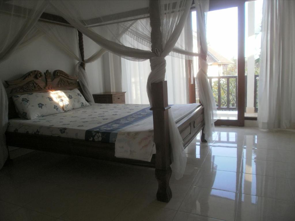 Alamanda Accomodation Ubud Exterior foto