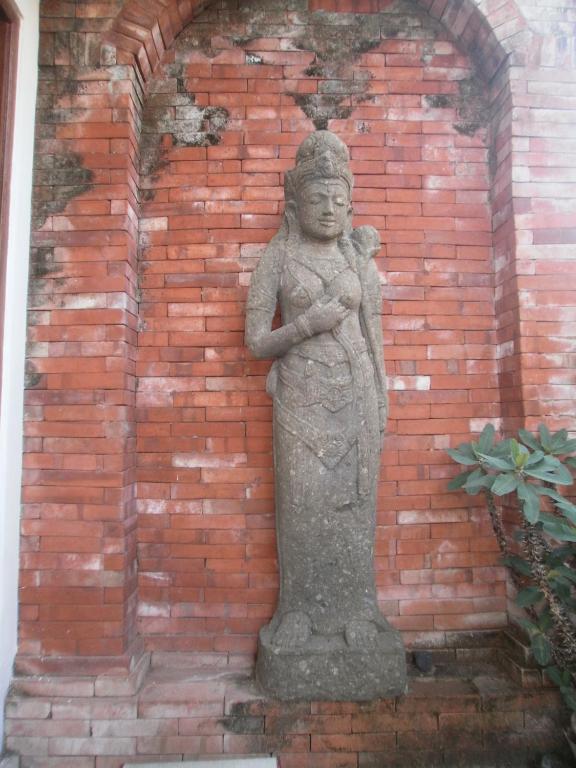 Alamanda Accomodation Ubud Exterior foto