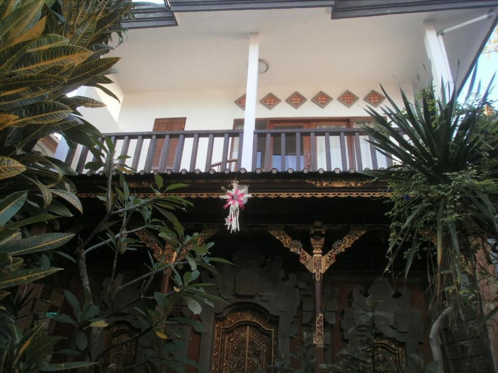 Alamanda Accomodation Ubud Exterior foto